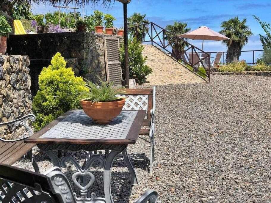 Finca Los Tamarillos Santa Cruz de Tenerife Exteriér fotografie