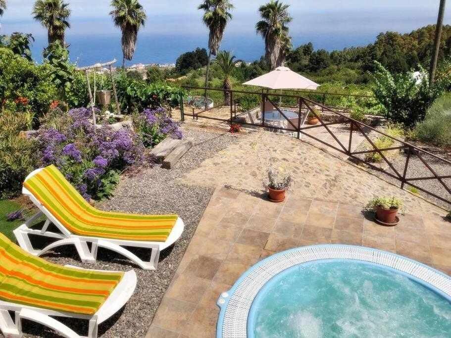 Finca Los Tamarillos Santa Cruz de Tenerife Exteriér fotografie