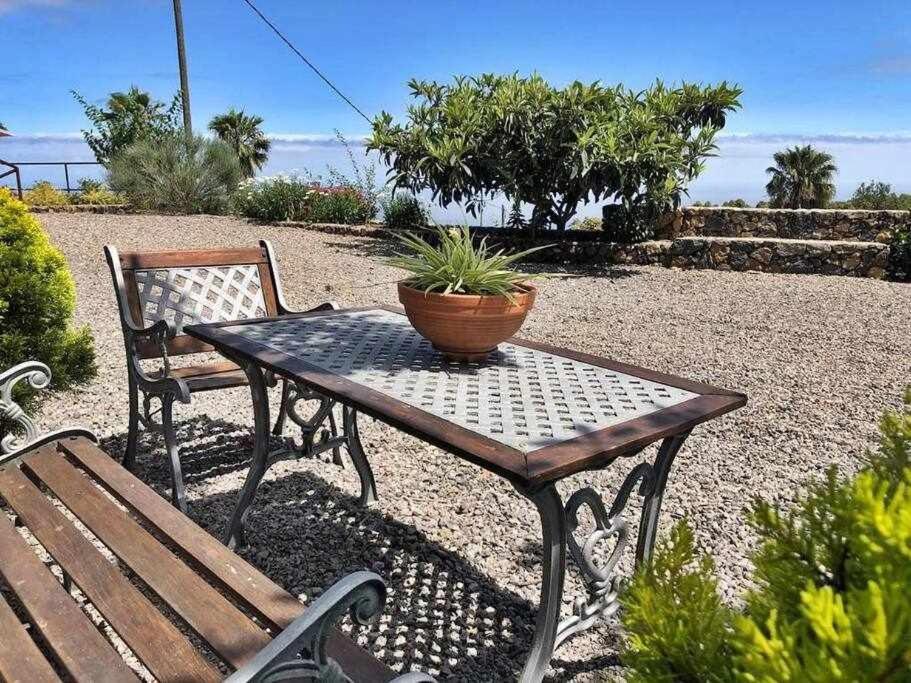 Finca Los Tamarillos Santa Cruz de Tenerife Exteriér fotografie